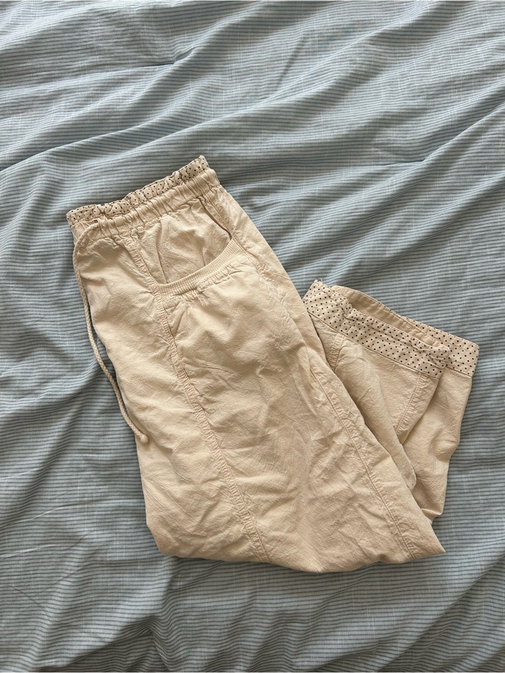 Vintage Sporteg Capris